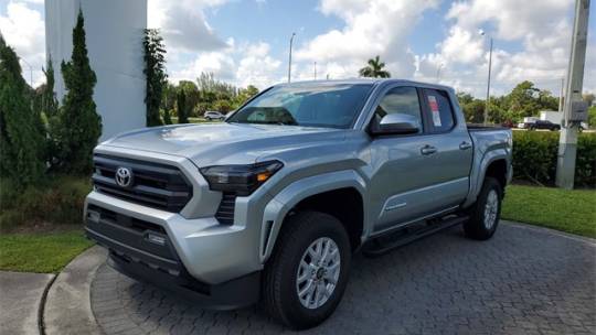 2024 Toyota Tacoma