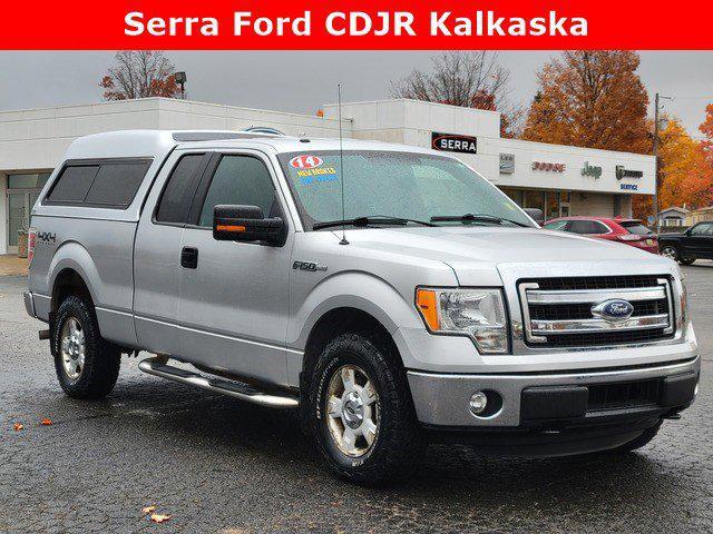 2014 ford f-150 xlt