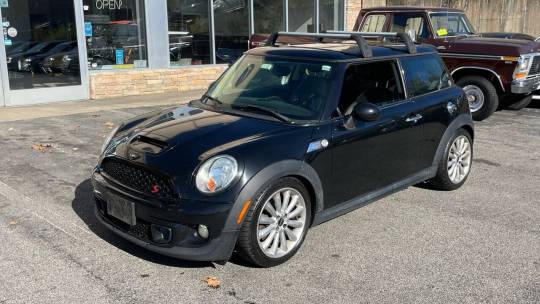 2013 Mini Hardtop