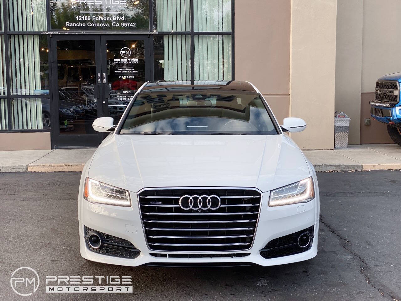 2017 audi a8 3.0t quattro awd 4dr sedan