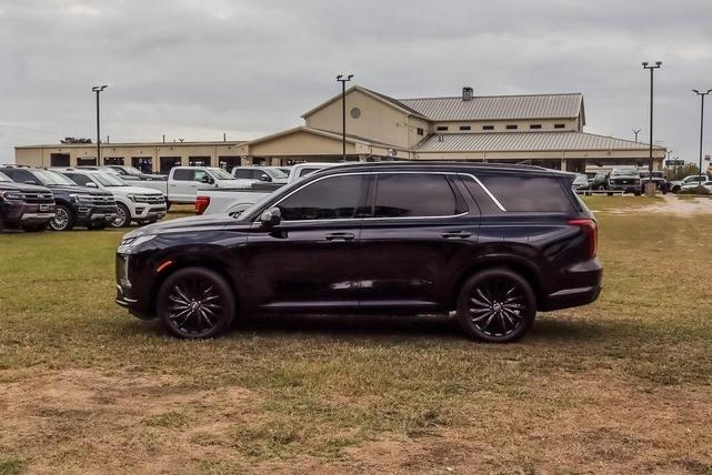 2024 hyundai palisade calligraphy night edition