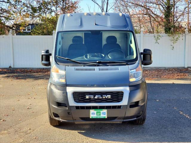 2020 ram promaster 3500 high roof
