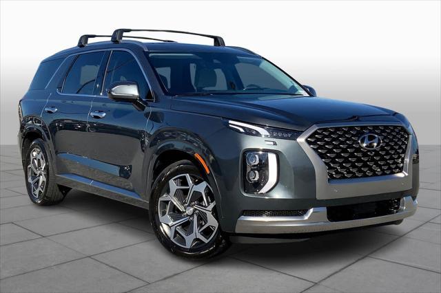 2022 hyundai palisade calligraphy