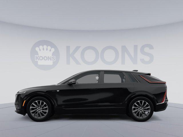 2024 cadillac lyriq sport w/1sf
