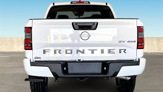 2024 Nissan Navara (Frontier)