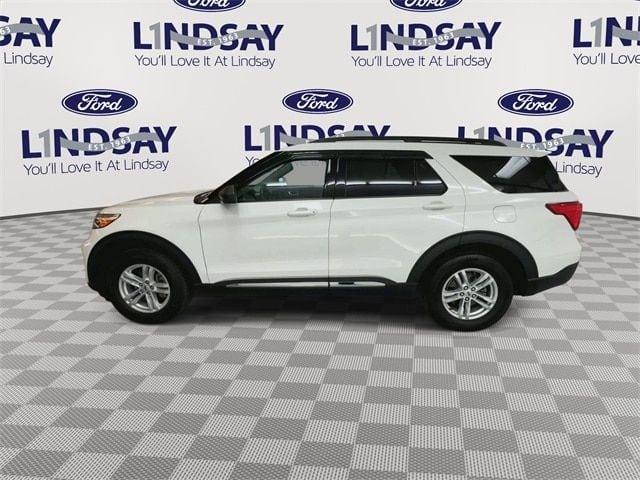 2023 ford explorer in silver spring, maryland