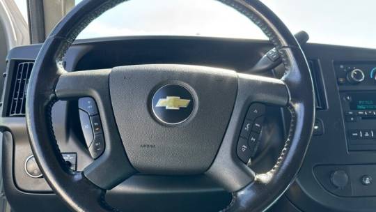 2020 Chevrolet Express