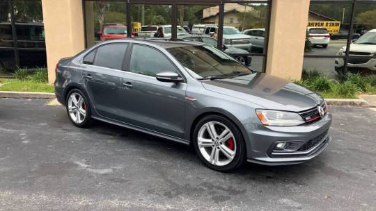 2017 Volkswagen Jetta