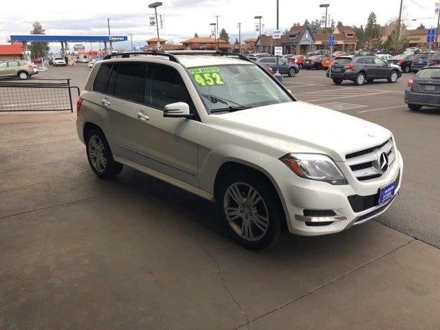 used 2015 mercedes-benz glk 250 bluetec 4matic bend, or 97701 for sale in bend, oregon