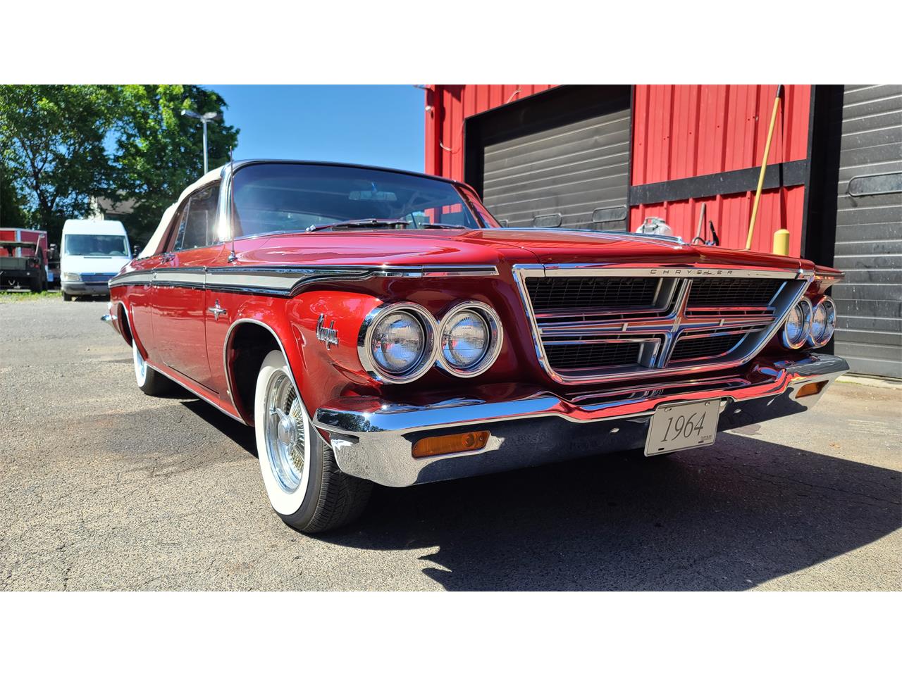 1964 chrysler 300