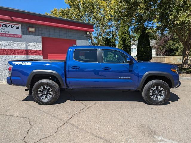 2023 toyota tacoma trd off road