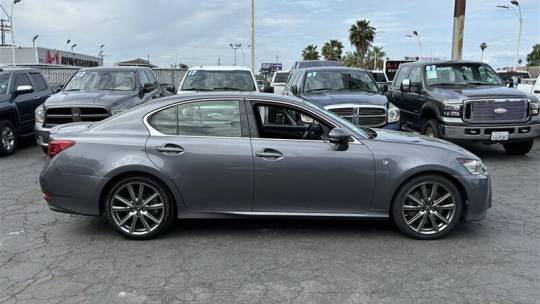 2013 Lexus GS