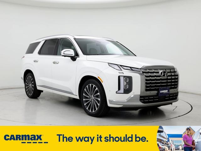 2023 hyundai palisade calligraphy