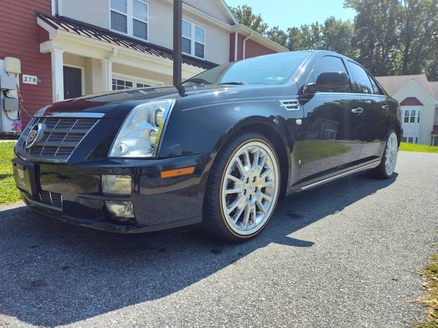 2008 cadillac sts v6