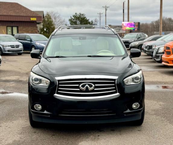 2014 infiniti qx60 base