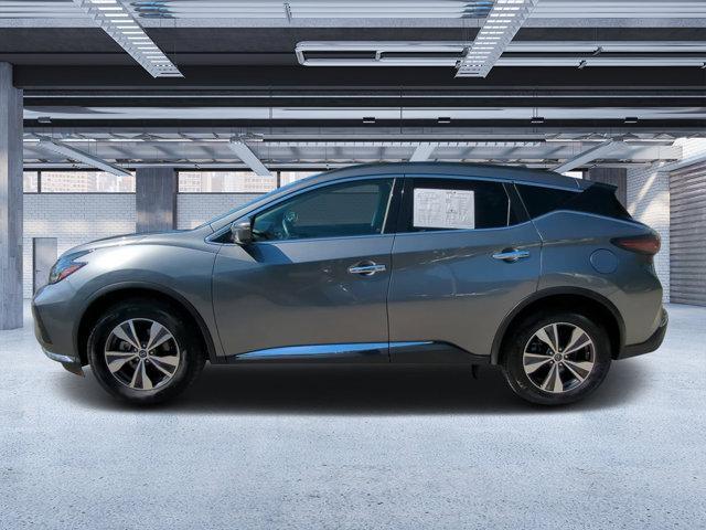 2023 nissan murano sv intelligent awd