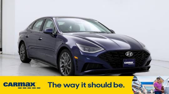 2022 Hyundai Sonata