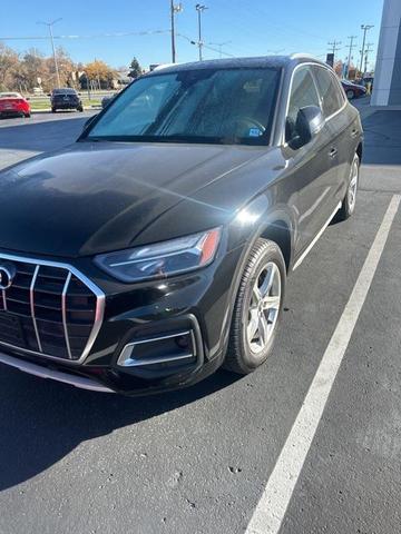 2019 audi q5 2.0t premium plus