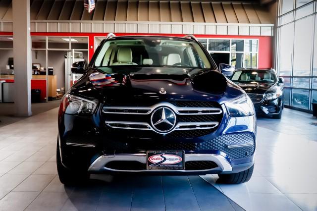 2021 mercedes-benz gle 350 4matic