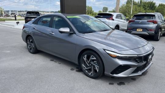 2024 Hyundai Elantra