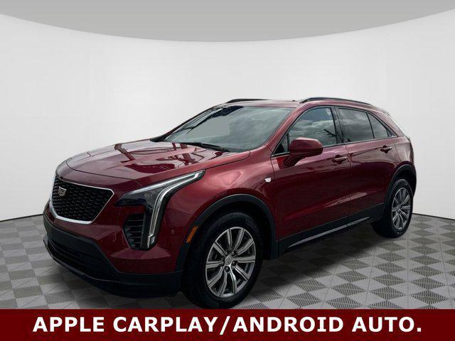 2020 cadillac xt4 sport