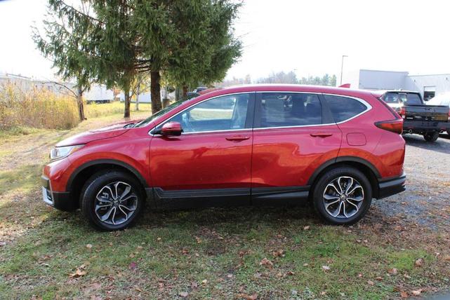 2022 honda cr-v ex