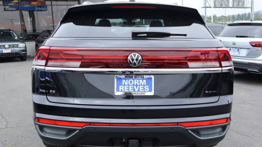 2024 Volkswagen Atlas Cross Sport