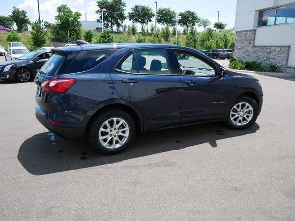2019 chevrolet equinox in minneapolis, minnesota