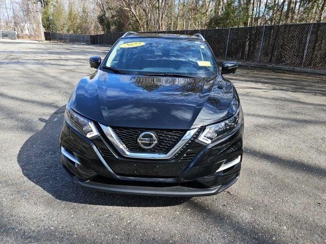 2022 nissan rogue sport sl 4dr all-wheel drive in auburn, massachusetts