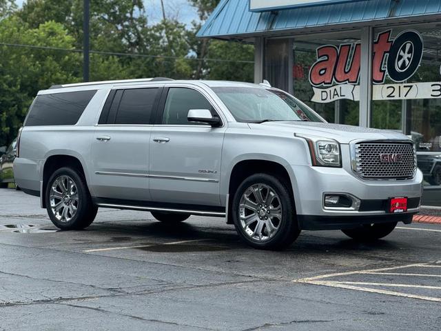 2016 gmc yukon xl denali
