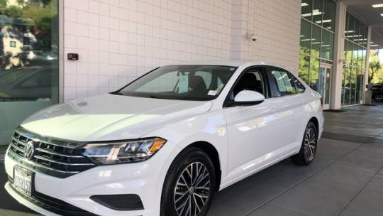 2021 Volkswagen Jetta