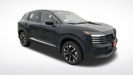 2025 Nissan Kicks