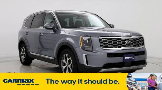 2021 Kia Telluride