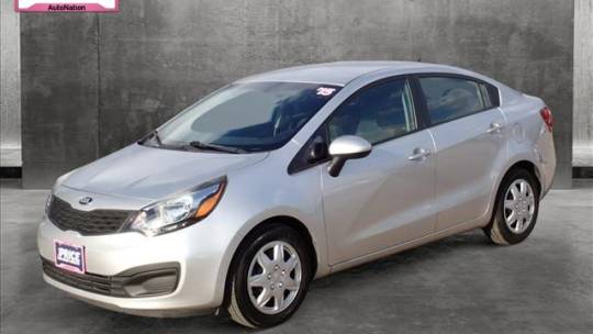 2015 Kia Rio