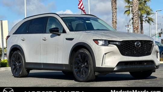 2025 Mazda CX-90
