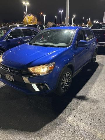 2018 mitsubishi outlander sport se