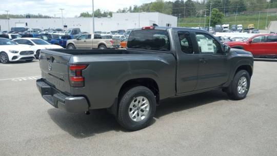2024 Nissan Navara (Frontier)