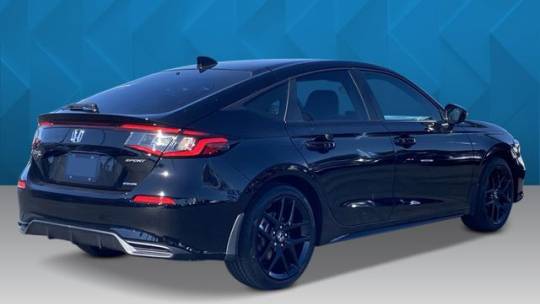 2025 Honda Civic