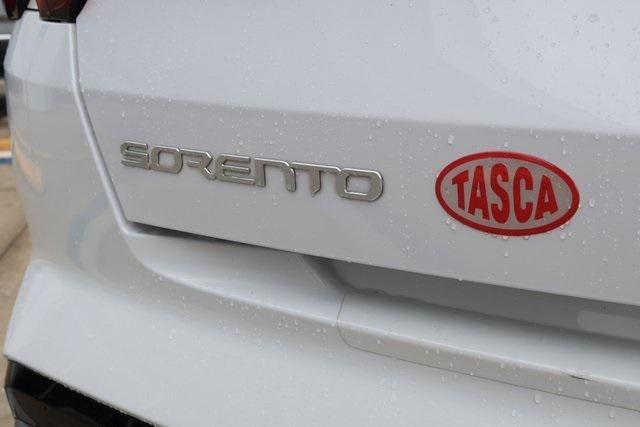 2023 kia sorento sx