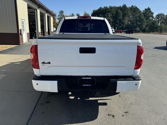 2019 toyota tundra limited