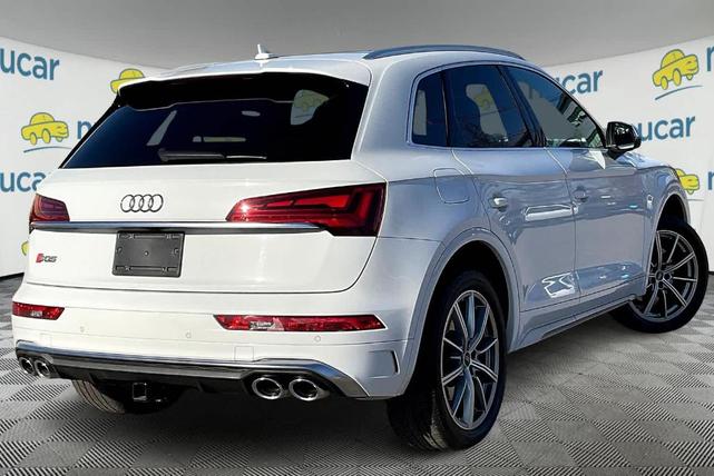 2021 audi sq5 3.0t premium plus