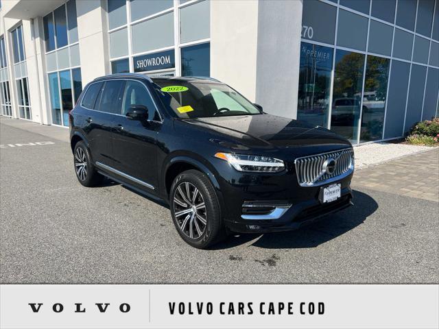 2022 volvo xc90 t6 inscription