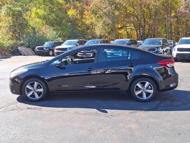 2018 kia forte s