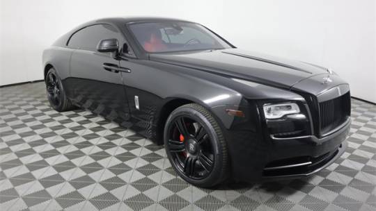 2019 Rolls-Royce Wraith