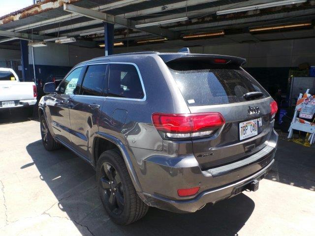 2015 jeep grand cherokee laredo 4x4 laredo 4dr suv for sale in honolulu, hawaii