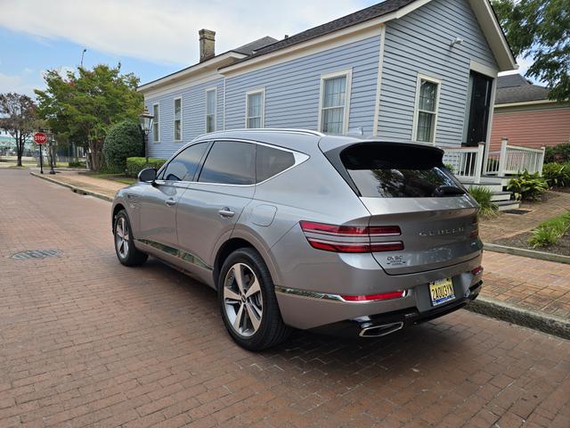 2024 genesis gv80 3.5t