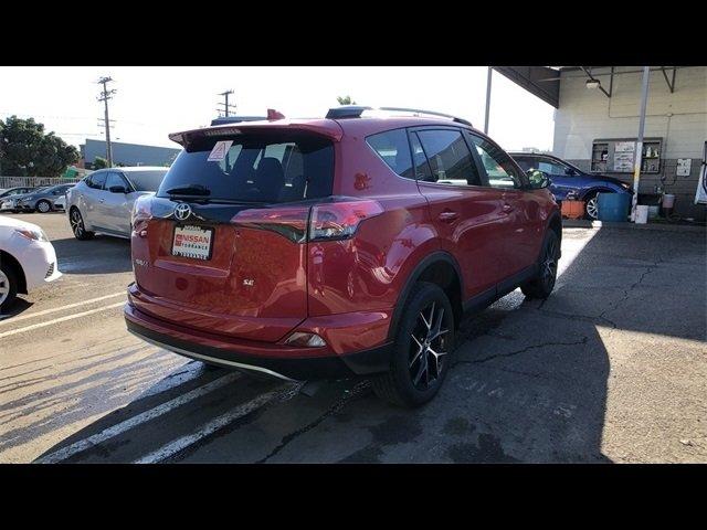 used 2017 toyota rav4 fwd se torrance, ca 90503 for sale in torrance, california