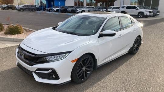 2021 Honda Civic