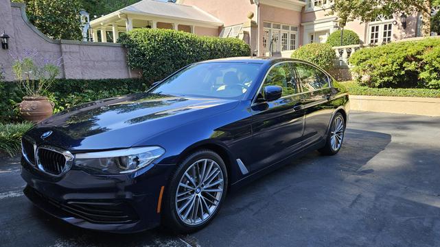 2019 bmw 530 i