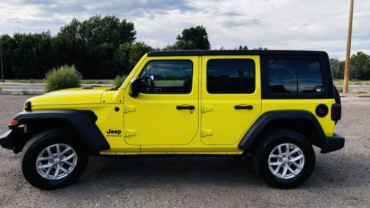 2023 Jeep Wrangler